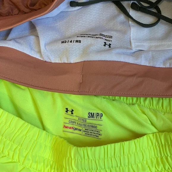 ‼️BUNDLE‼️ Under Armour Heat Gear Shorts - Picture 7 of 9